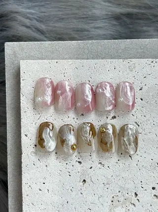 ネイル Ray. Maayaのネイルデザイン