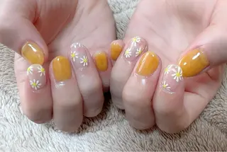 ネイル t. yoshizawaのネイルデザイン