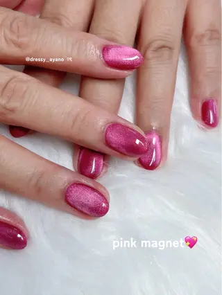 ネイル キャンアイドレッシー 三鷹店🍒あやののネイルデザイン