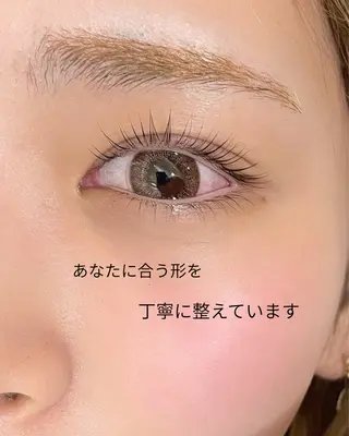 マツエク・マツパ RIM 🕊️ 恵比寿のマツエク・マツパデザイン