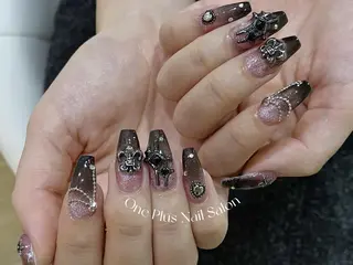 ネイル 小林 リリのネイルデザイン