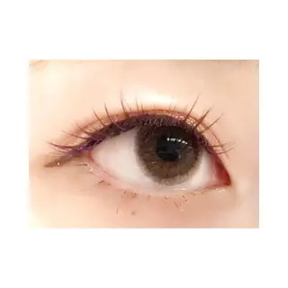 マツエク・マツパ Cheri所属・きし かりんの眉毛・アイブロウイメージ