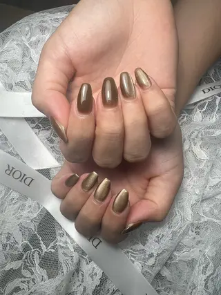 ネイル miku 🦋nailのネイルデザイン