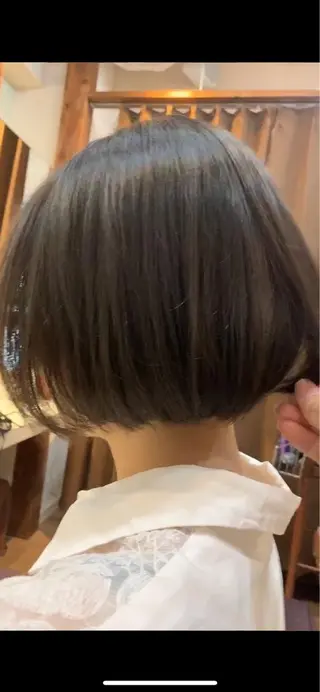 ショート 鈴木 啓太のヘアスタイル
