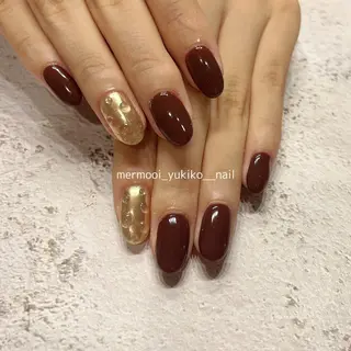 ネイル mermooi所属・melumooi nailのネイルデザイン