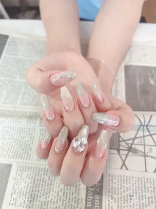 ネイル 森山 舞のネイルデザイン