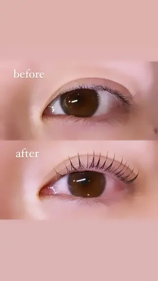 マツエク・マツパ 茂串 向日葵の眉毛・アイブロウイメージ