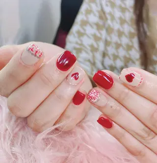 ネイル HandSnail自宅サロン所属・HandSnail 座間自宅ネイルサロンのネイルデザイン