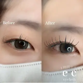 マツエク・マツパ Charme Esbeaute所属・南森町 ｃｅのマツエク・マツパデザイン