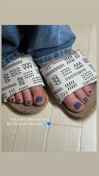 ネイル ☃️Nobody_ Renのネイルデザイン