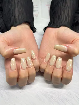 ネイル 上村 奈那のネイルデザイン