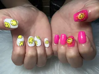 ネイル Mana‪ ‪·͜· ❤︎‬のネイルデザイン