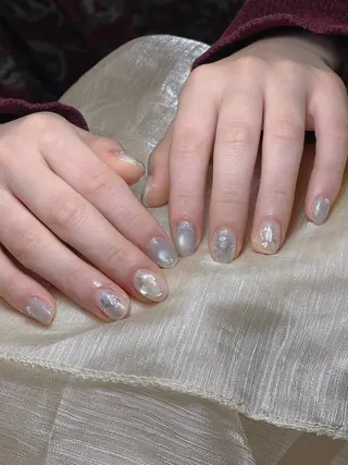 ネイル Ss nail studio所属・Ss nanaのネイルデザイン