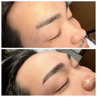 アイブロウ プライベートサロン ルミライズのマツエク・マツパデザイン