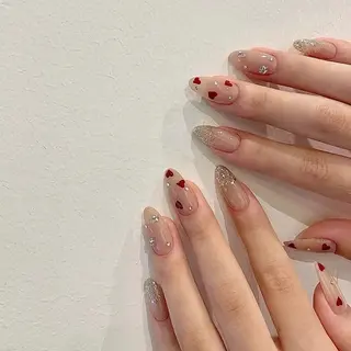 ネイル 菲菲ネイルサロン所属・FJ ネイルサロンのネイルデザイン