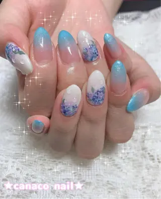 ネイル Felice所属・ベテランネイル cnc nailのネイルデザイン