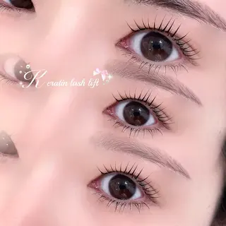 マツエク・マツパ deicy beauty salon(表参道)所属・ ︎︎ minami⪩⪨꙳⋆のマツエク・マツパデザイン