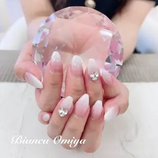 ネイル Bianca川越❄ Yanoのネイルデザイン