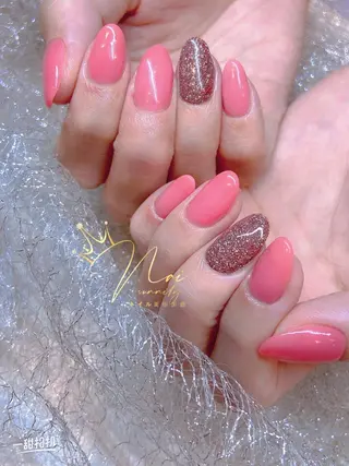 ネイル 長さだし専門店 M2　rikaのネイルデザイン