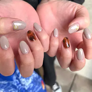 ネイル MARU NAIL natsukiのネイルデザイン