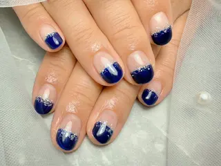 ネイル マジックミラー所属・マジック ミラーのネイルデザイン