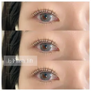 マツエク・マツパ unico privateのマツエク・マツパデザイン