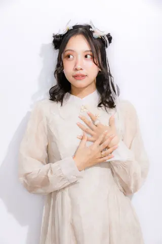 セミロング moana大宮所属・mio ☆のヘアスタイル
