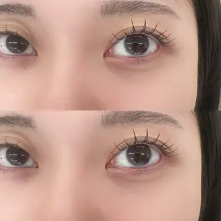 マツエク・マツパ CLUTCH🫧 ayanoのマツエク・マツパデザイン