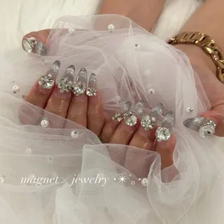 ネイル 鈴木 結万のネイルデザイン