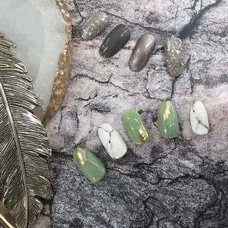 ネイル private EMILIA/横浜のネイルデザイン