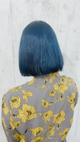 ショート カラー Hitotose代表 中島和樹のヘアスタイル