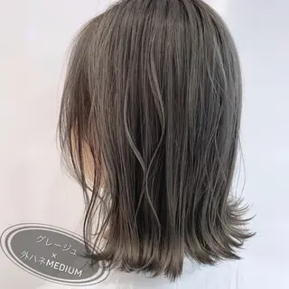 ミディアム lamie by melt 吉祥寺 【ラミエ バイ メルト】所属・【ミニモ公認】*似合 わせ職人*滝田拳史のヘアスタイル