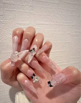 ネイル D-BEAUTY Nailsalonのネイルデザイン
