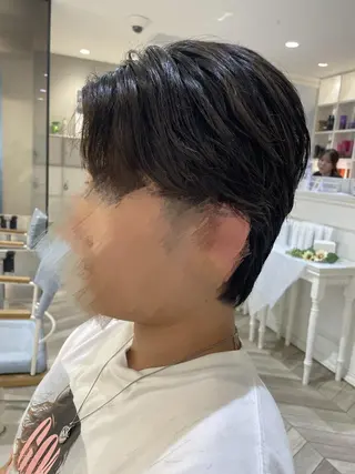 メンズ レディースモデル 募集中🌟Reinaのヘアスタイル