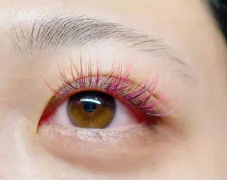 マツエク・マツパ リップル 心斎橋 ripplu心斎橋のマツエク・マツパデザイン