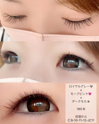 マツエク・マツパ まつげのお店 JUUL & LOUIS ｼﾞｭｰﾙｱﾝﾄﾞﾙｲｽ所属・JUUL&LOUIS 福藤 瞳のエステ・リラクイメージ