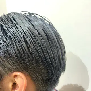 メンズ メンズパーマ特化⚡️ 中村 駿のヘアスタイル