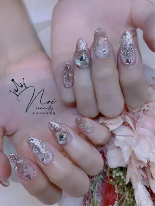 ネイル 長さだし専門店 M2　rikaのネイルデザイン