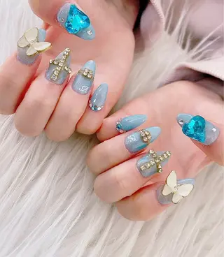 ネイル BLENDA所属・BLENDA 【ブレンダ】のネイルデザイン