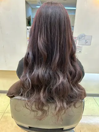 ロング カラー ショート/ボブ♥️ 北野のヘアスタイル