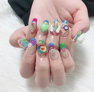 ネイル CC Nail Salonのネイルデザイン