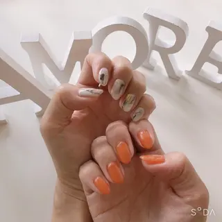 ネイル You kyehwaのネイルデザイン