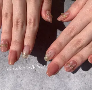 ネイル Nailsalon 〜Reliér〜のネイルデザイン
