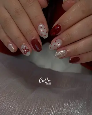 ネイル coco nailのネイルデザイン