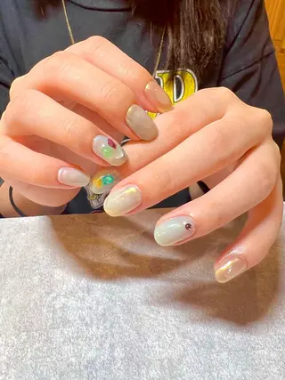 ネイル yoko .のネイルデザイン