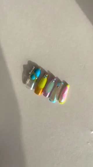 ネイル Ri-e's nailのネイルデザイン