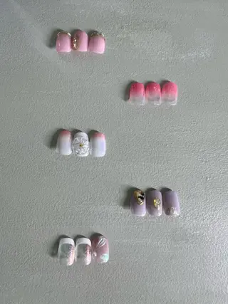 ネイル salon ownのネイルデザイン