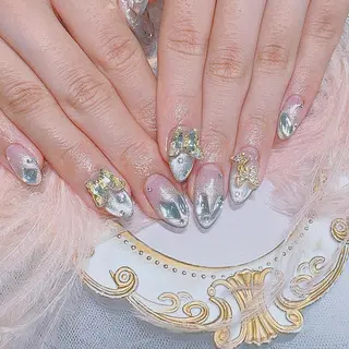 ネイル Queens momoのネイルデザイン