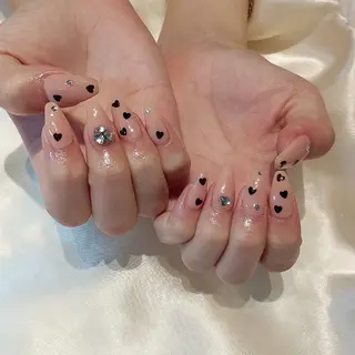 ネイル Coco Girlsのネイルデザイン