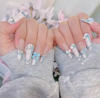 ネイル Belle Nail Salonのネイルデザイン